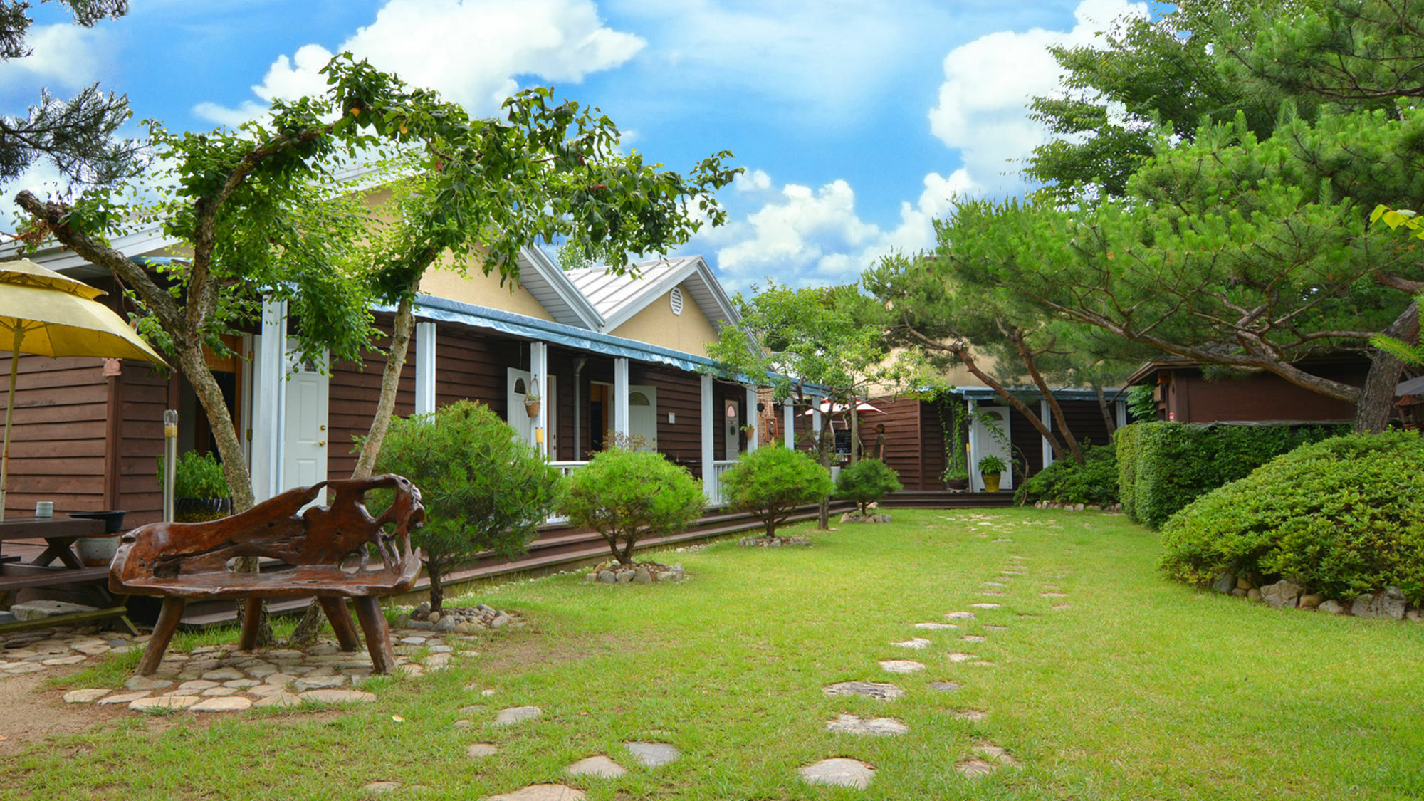 Sicily Pension Hongcheon Exterior foto