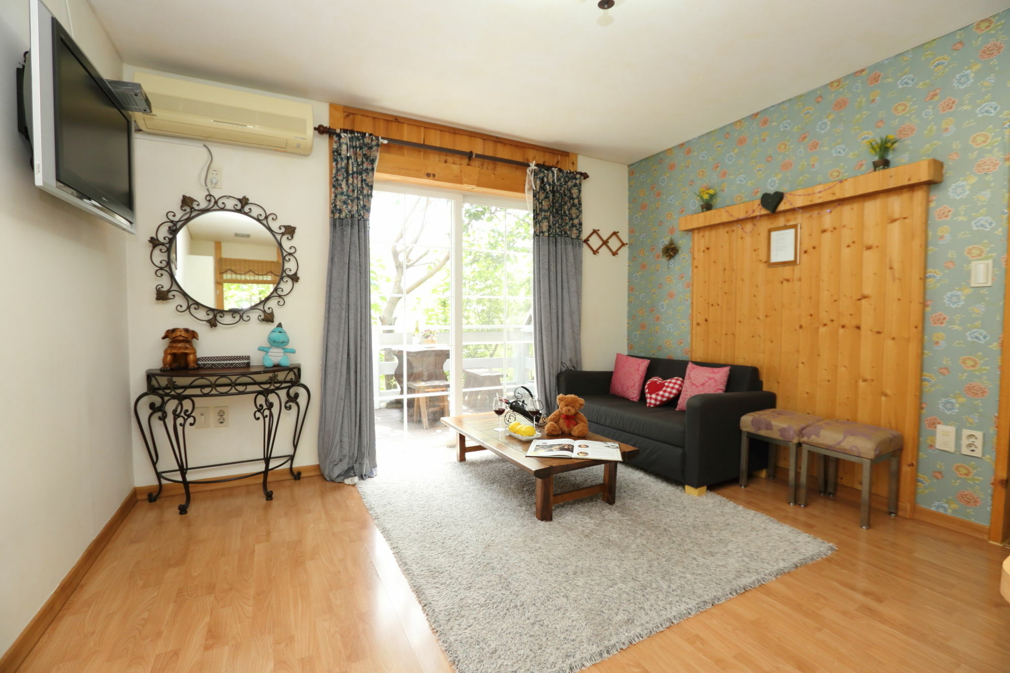 Sicily Pension Hongcheon Exterior foto