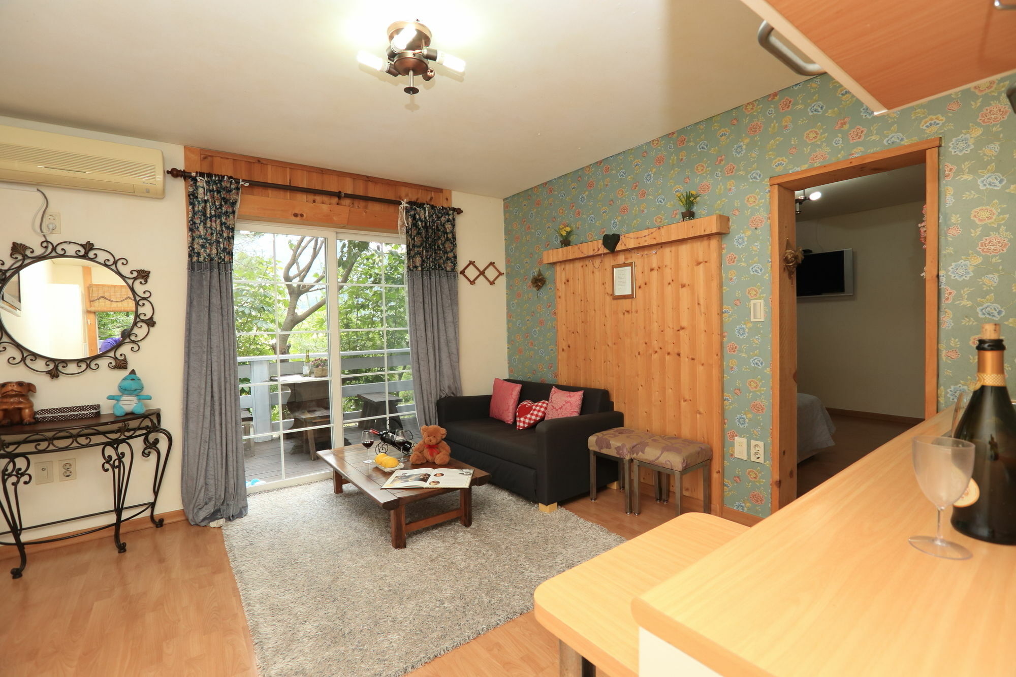 Sicily Pension Hongcheon Exterior foto